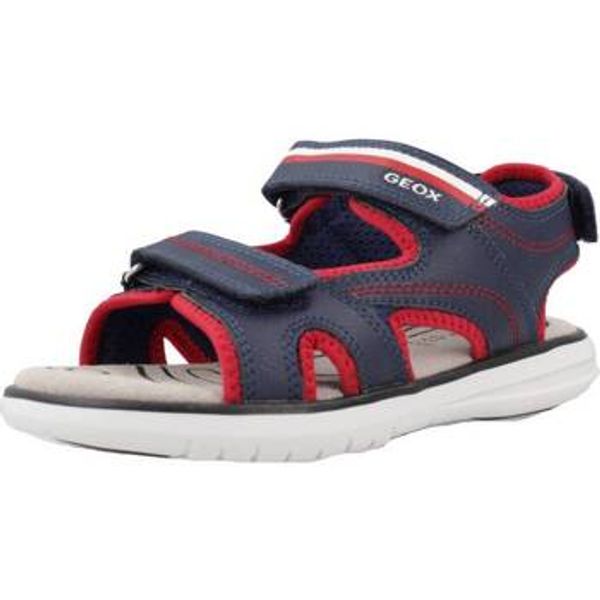 Geox Geox  Sandale i polusandale J SANDAL MARATEA BOY  Geox