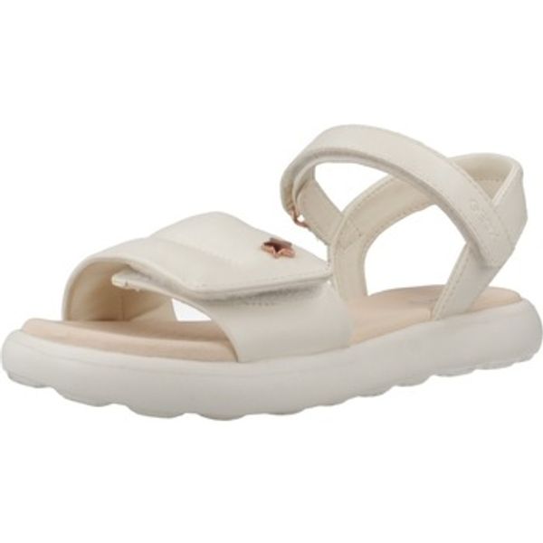 Geox Geox  Sandale i polusandale J SANDAL PUFFYPOP GI  Geox