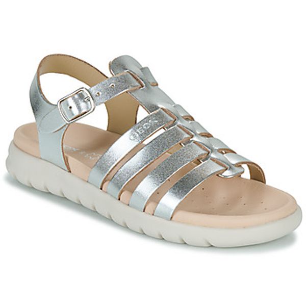 Geox Geox  Sandale i polusandale J SANDAL SOLEIMA GIR  Geox