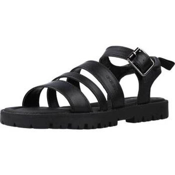 Geox Geox  Sandale i polusandale J SANDAL STARBLUSH G  Geox