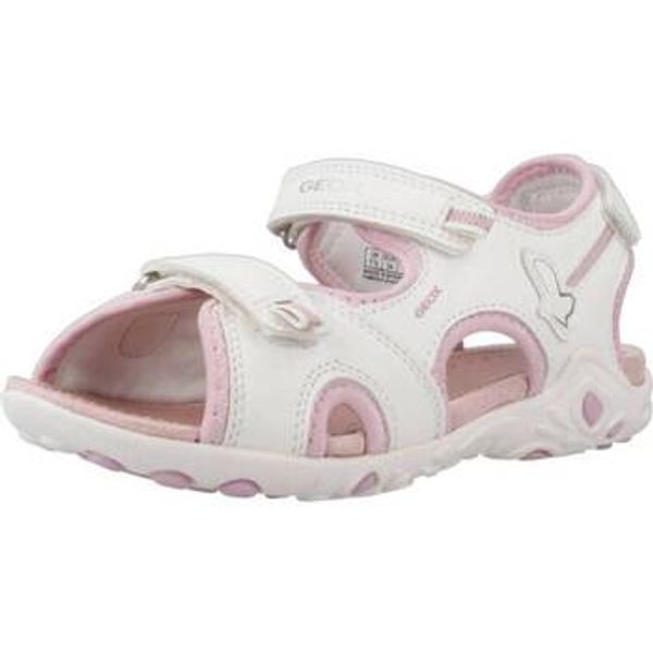 Geox Geox  Sandale i polusandale J SANDAL WHINBERRY G  Geox