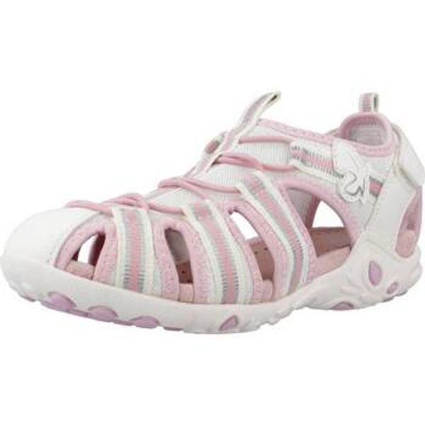Geox Geox  Sandale i polusandale J SANDAL WHINBERRY G  Geox