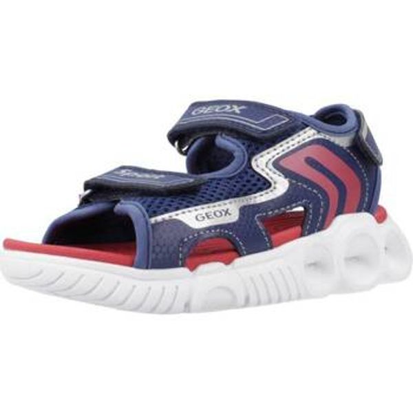 Geox Geox  Sandale i polusandale J SANDAL WROOM BOY  Geox