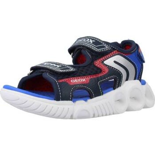 Geox Geox  Sandale i polusandale J SANDAL WROOM BOY  Geox