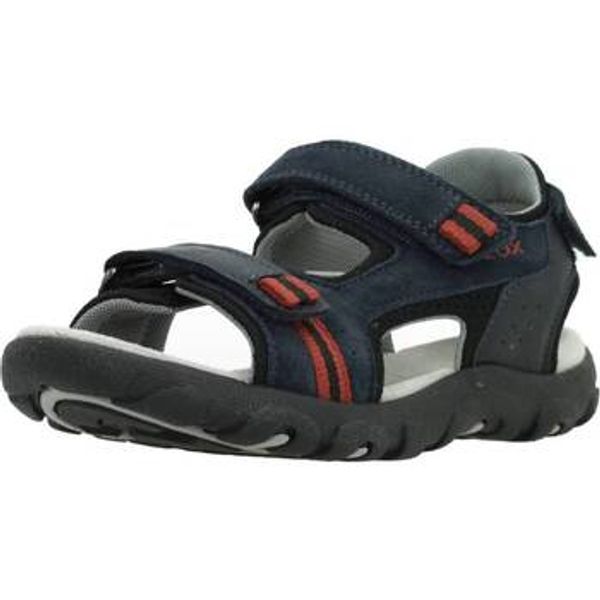 Geox Geox  Sandale i polusandale JR SANDAL STRADA A  Geox