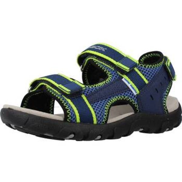 Geox Geox  Sandale i polusandale JR SANDAL STRADA A  Geox
