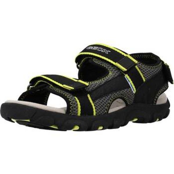 Geox Geox  Sandale i polusandale JR SANDAL STRADA A  Geox