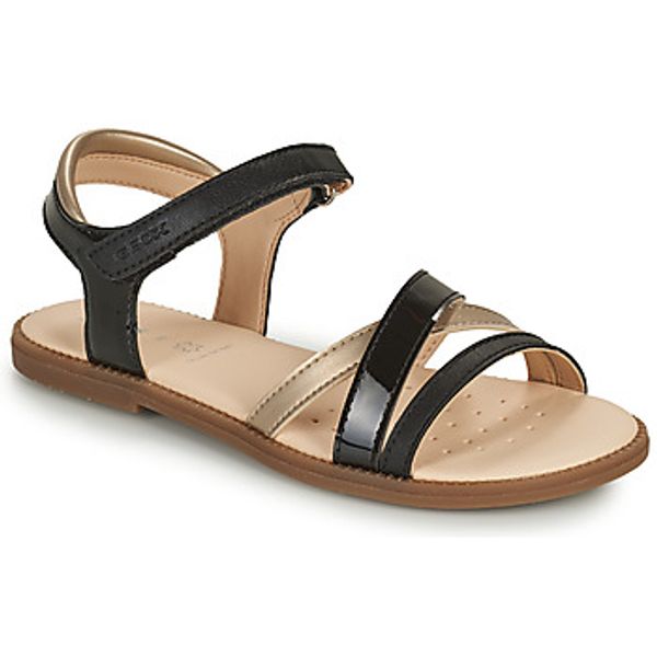 Geox Geox  Sandale i polusandale SANDAL KARLY GIRL  Geox