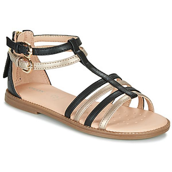Geox Geox  Sandale i polusandale SANDAL KARLY GIRL  Geox