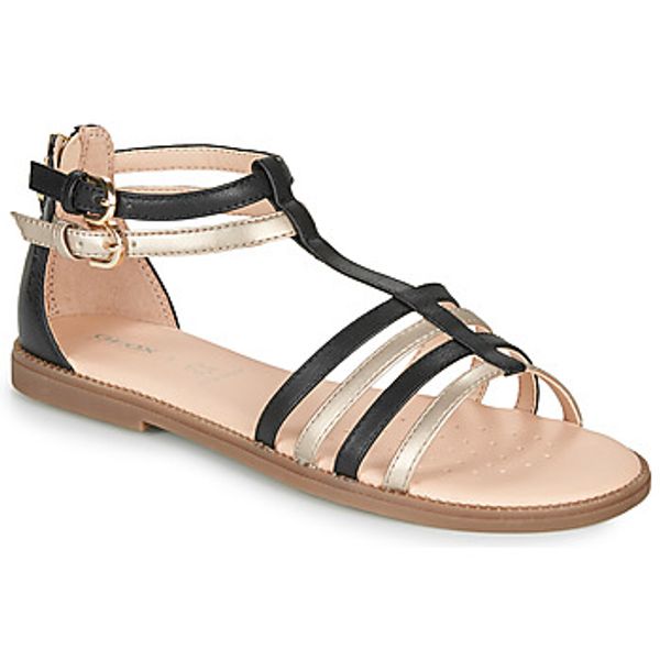 Geox Geox  Sandale i polusandale SANDAL KARLY GIRL  Geox