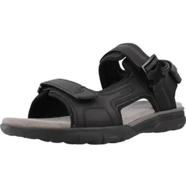 Geox Geox  Sandale i polusandale Sandalias Hombre Modèle U Spherica Ec5  Geox