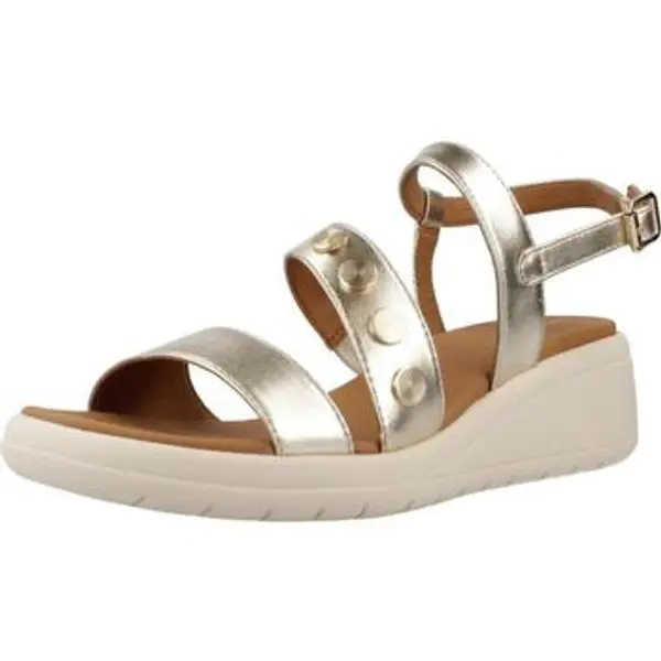 Geox Geox  Sandale i polusandale Sandalias Mujer Modèle D Meliconia  Geox