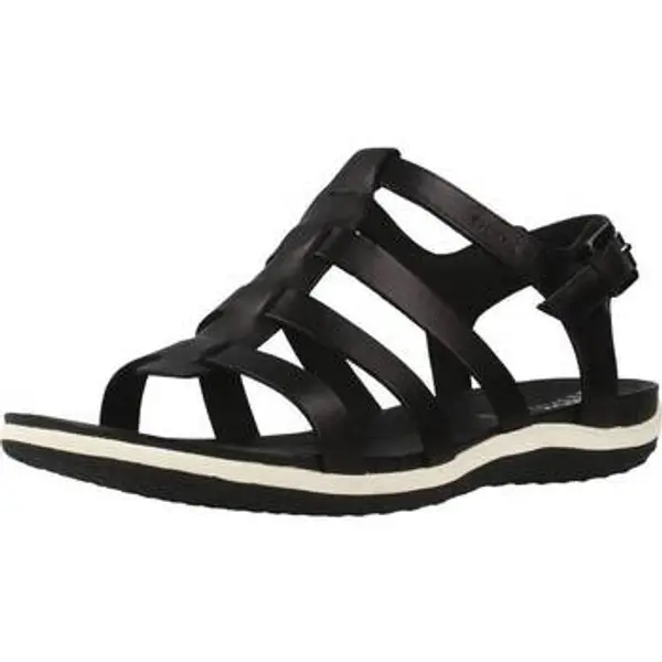 Geox Geox  Sandale i polusandale Sandalias Mujer Modèle D Sandal Vega  Geox
