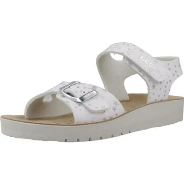 Geox Geox  Sandale i polusandale Sandalias Niña Modèle J Sandal Costarei Gi  Geox