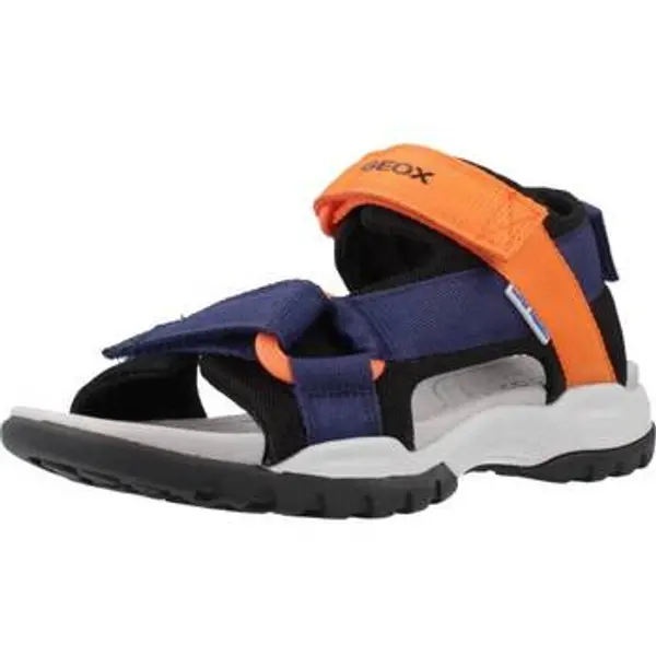 Geox Geox  Sandale i polusandale Sandalias Niño Modèle J Borealis B  Geox