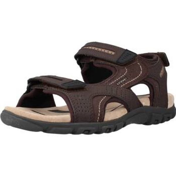 Geox Geox  Sandale i polusandale UOMO SANDAL STRADA  Geox