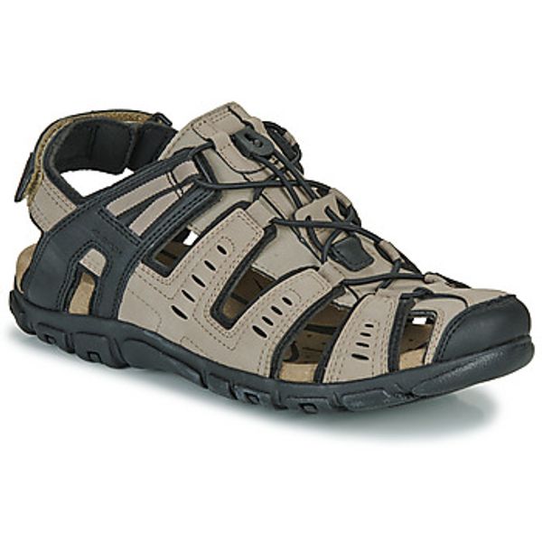 Geox Geox  Sandale i polusandale UOMO SANDAL STRADA  Geox