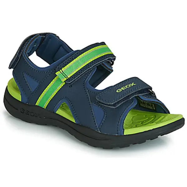 Geox Geox  Sportske sandale J GLEEFUL BOY  Geox