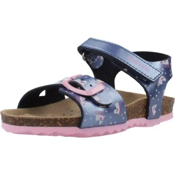 Geox Geox  Sportske sandale Sandalias Niña Modèle B Sandal Chalki Girl  Geox