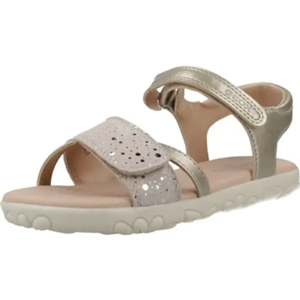 Geox Geox  Sportske sandale Sandalias Niña Modèle J Sandal Haiti  Geox