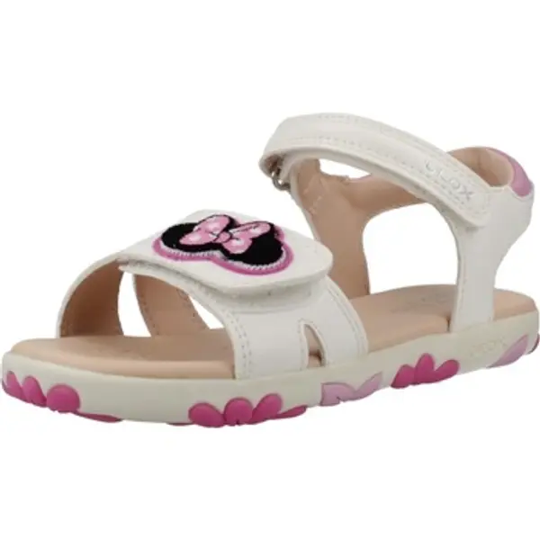 Geox Geox  Sportske sandale Sandalias Niña Modèle J Sandal Haiti Girl  Geox