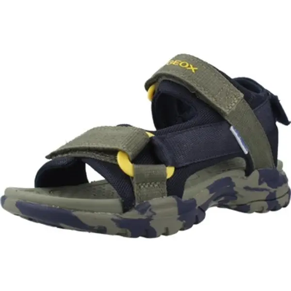 Geox Geox  Sportske sandale Sandalias Niño Modèle J Borealis B  Geox