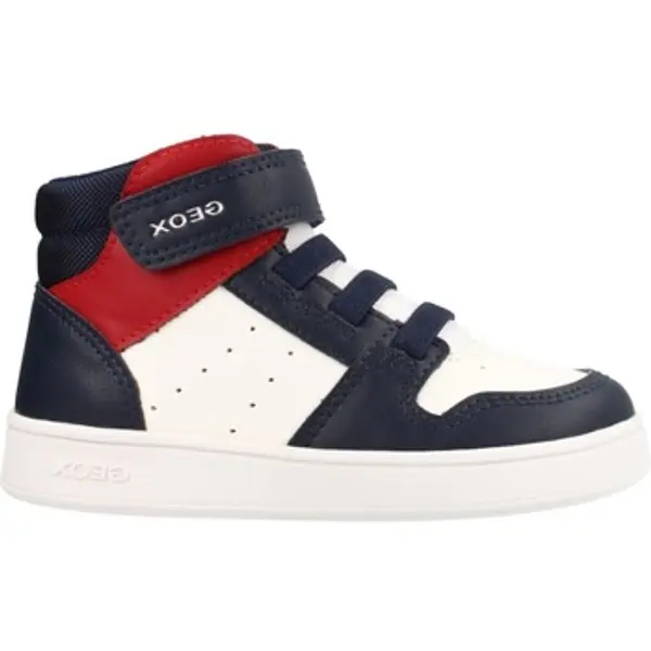 Geox Geox  Visoke tenisice B Eclyper Boy  Geox
