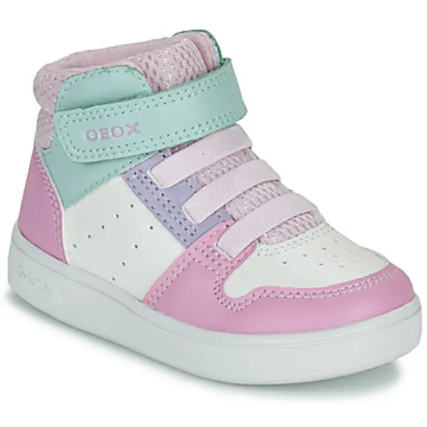 Geox Geox  Visoke tenisice B ECLYPER GIRL  Geox