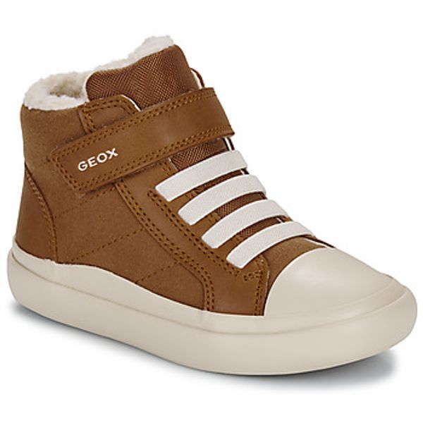 Geox Geox  Visoke tenisice B GISLI BOY  Geox