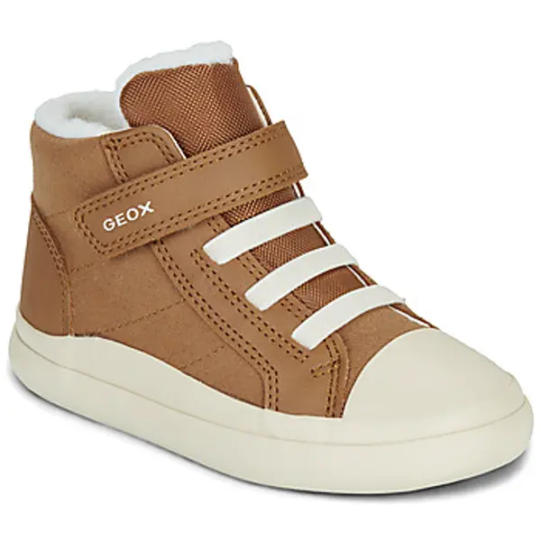 Geox Geox  Visoke tenisice B GISLI BOY  Geox