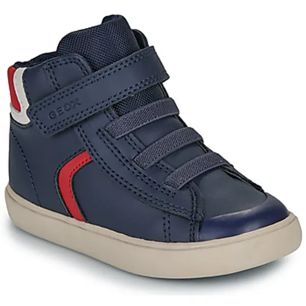 Geox Geox  Visoke tenisice B GISLI BOY  Geox