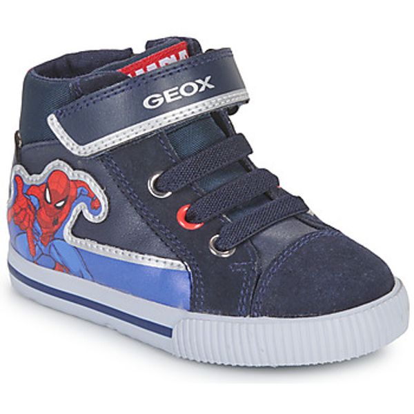 Geox Geox  Visoke tenisice B KILWI BOY D  Geox