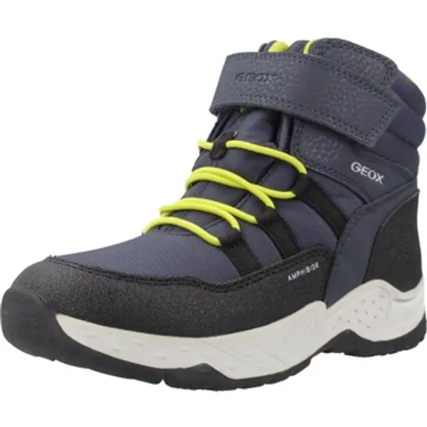 Geox Geox  Visoke tenisice Botas Niña Modèle J Sentiero Boy B Abx  Geox