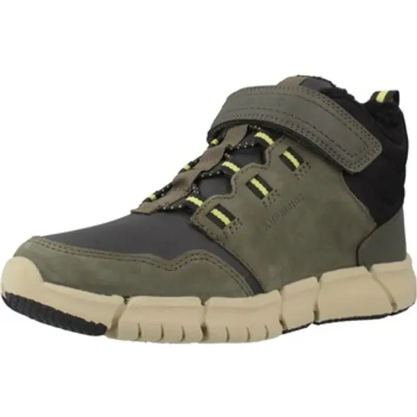 Geox Geox  Visoke tenisice Botas Niño Modèle J Flexyper Boy B Abx  Geox