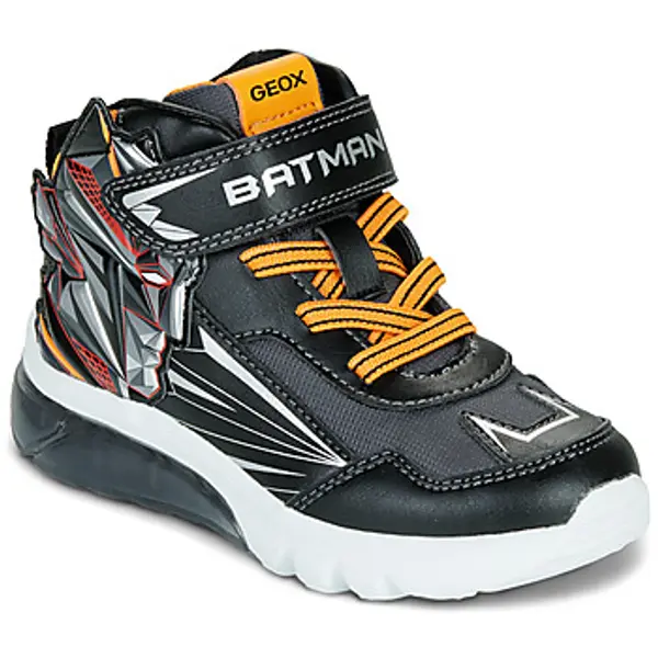 Geox Geox  Visoke tenisice J CIBERDRON BOY BATMAN  Geox