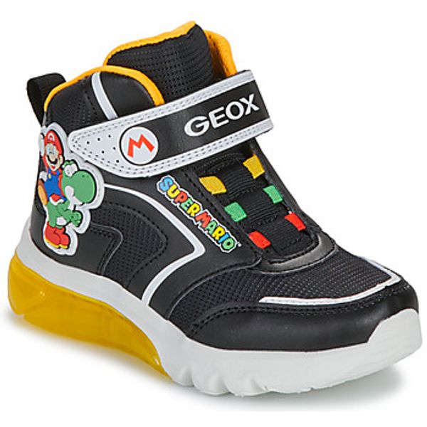 Geox Geox  Visoke tenisice J CIBERDRON BOY  Geox