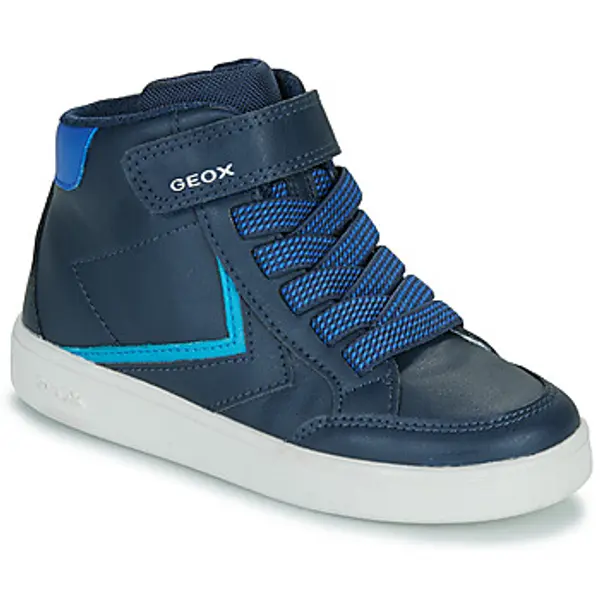 Geox Geox  Visoke tenisice J ECLYPER BOY  Geox