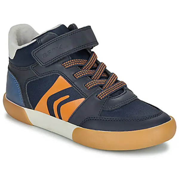 Geox Geox  Visoke tenisice J GISLI BOY  Geox
