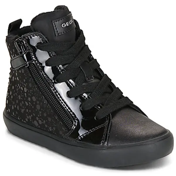 Geox Geox  Visoke tenisice J GISLI GIRL  Geox