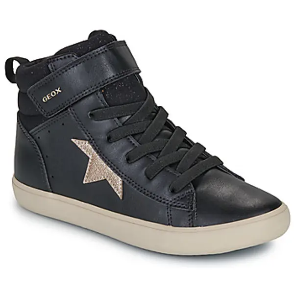 Geox Geox  Visoke tenisice J GISLI GIRL  Geox