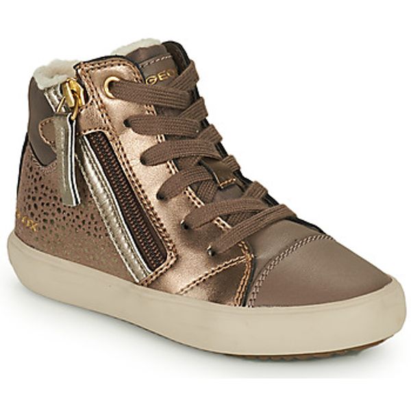 Geox Geox  Visoke tenisice J GISLI GIRL  Geox