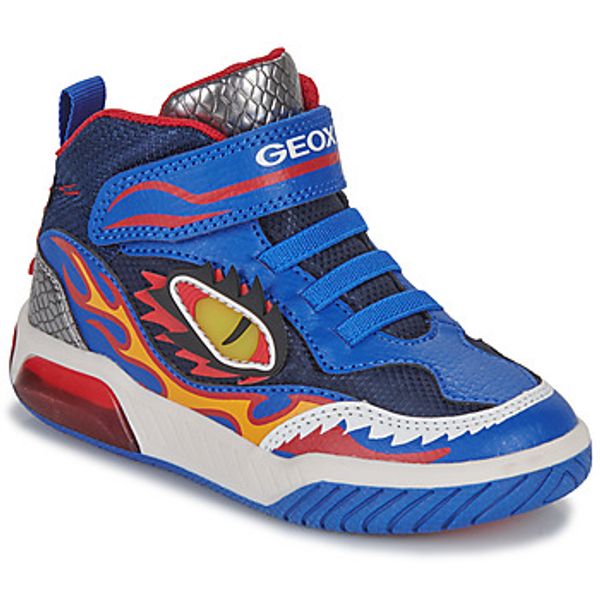 Geox Geox  Visoke tenisice J INEK BOY D  Geox