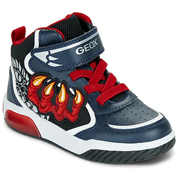 Geox Geox  Visoke tenisice J INEK BOY  Geox