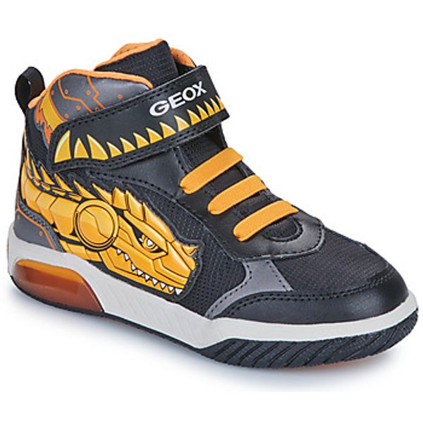 Geox Geox  Visoke tenisice J INEK BOY  Geox