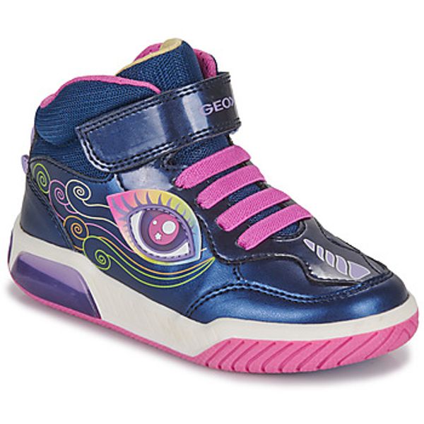Geox Geox  Visoke tenisice J INEK GIRL B  Geox