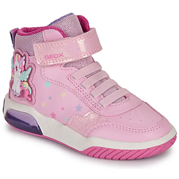 Geox Geox  Visoke tenisice J INEK GIRL  Geox