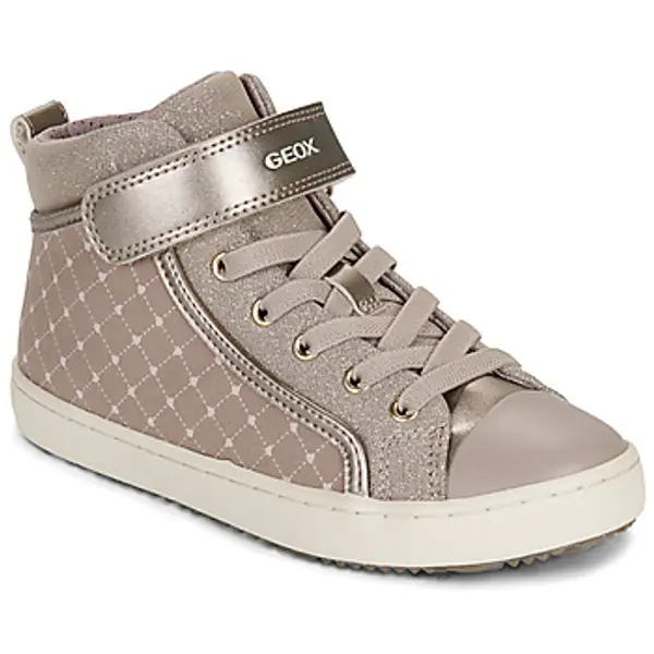 Geox Geox  Visoke tenisice J KALISPERA GIRL  Geox