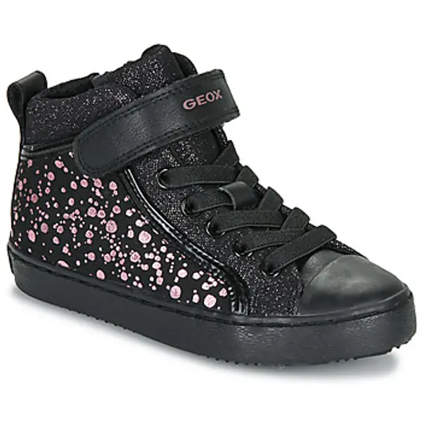 Geox Geox  Visoke tenisice J KALISPERA GIRL  Geox