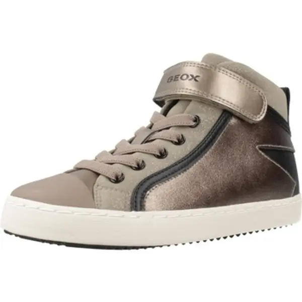 Geox Geox  Visoke tenisice J Kalispera Girl  Geox