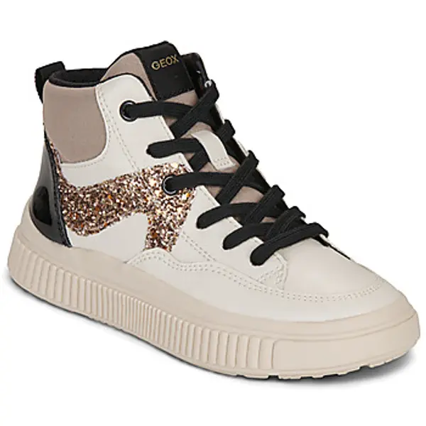 Geox Geox  Visoke tenisice J LAQUINNY GIRL  Geox